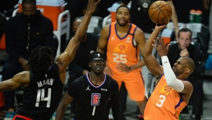 Phoneix Suns'un zaferi