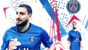 PSG, Donnarumma'yı resmen açıkladı