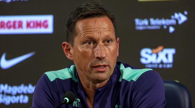 PSV'de Roger Schmidt'ten Galatasaray ve Muslera yorumu