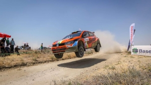 Ralli heyecanı İskele’de sürecek