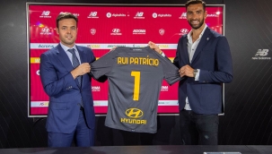 Rui Patricio'nun yeni adresi belli oldu