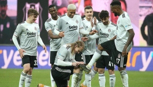 Şampiyonlar Ligi'nde bir tek Beşiktaş kaldı. Ne kadar gelir elde edecekler?