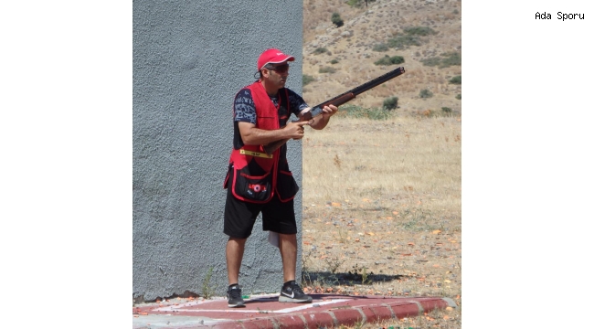 Skeet-trap Lefke kupası başlıyor