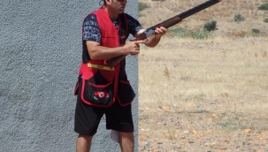 Skeet-trap Lefke kupası başlıyor
