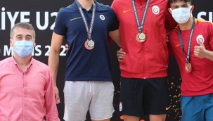 Taygun, Türkiye U18 Şampiyonası’nda yarışacaK