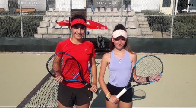 Tenis performans tur-2 başladı