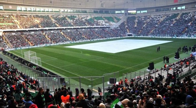 TFF, stadyumlara giriş şartlarını açıkladı