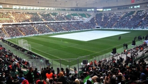 TFF, stadyumlara giriş şartlarını açıkladı