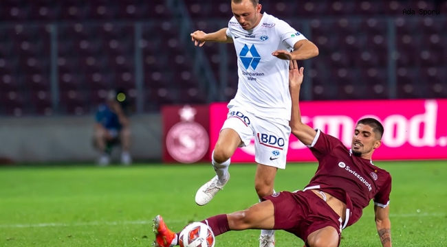 Trabzonspor'un rakibi belli oldu
