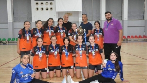U-16’da şampiyonlar belirlendi