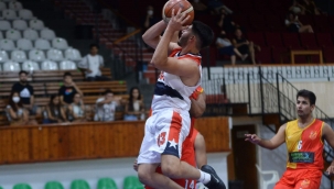U20 Erkekler Ligi başladı
