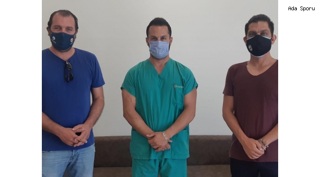 Uçaner’den aşı ve spor tavsiyesi
