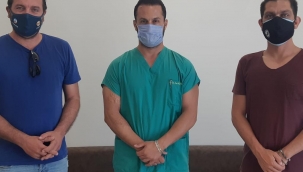 Uçaner’den aşı ve spor tavsiyesi