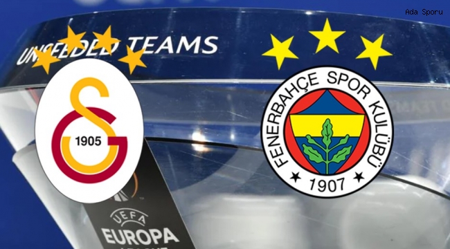 Uefa'dan tarihi Galatasaray-Fenerbahçe derbisi kararı