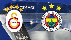 Uefa'dan tarihi Galatasaray-Fenerbahçe derbisi kararı