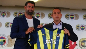 Volkan Demirel, Fenerbahçe'ye veda etti