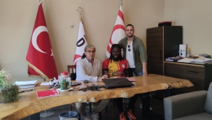 Weston imzayı attı