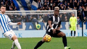 Yomba Kaymaklı için geldi