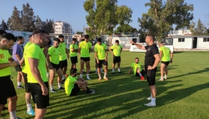 Yonpaş’da mesai başladı