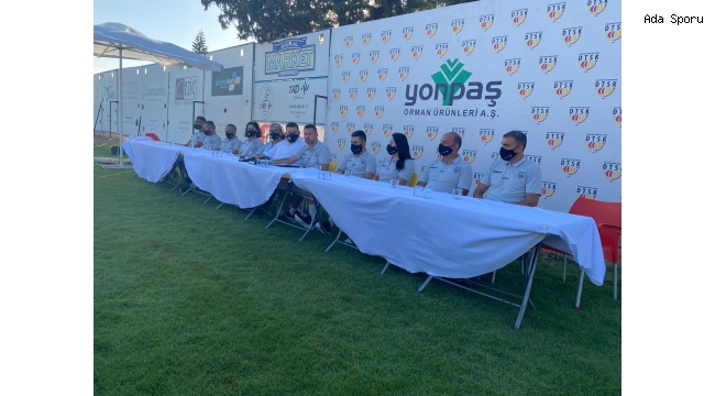 Yonpaş'da teknik ekip basına tanıldı