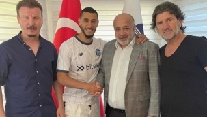Younes Belhanda, Süper Lig'e döndü