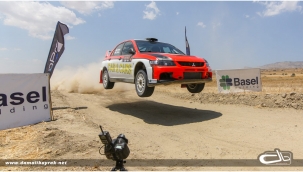 2.Car&Cars Rallisi yapılıyor
