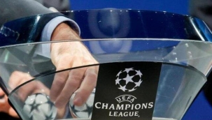 2021-2022 UEFA Şampiyonlar Ligi kura çekimi ne zaman, saat kaçta?