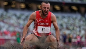 73 yıl sonra finale çıkan Necati Er, olimpiyat 6.'sı oldu