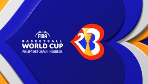 A Milli Basketbol Takımı'nın FIBA 2023 Dünya Kupası Avrupa Elemelerindeki rakipleri belli oldu