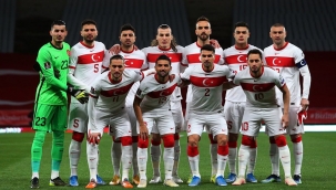 A Milli Takım'ın aday kadrosu açıklandı