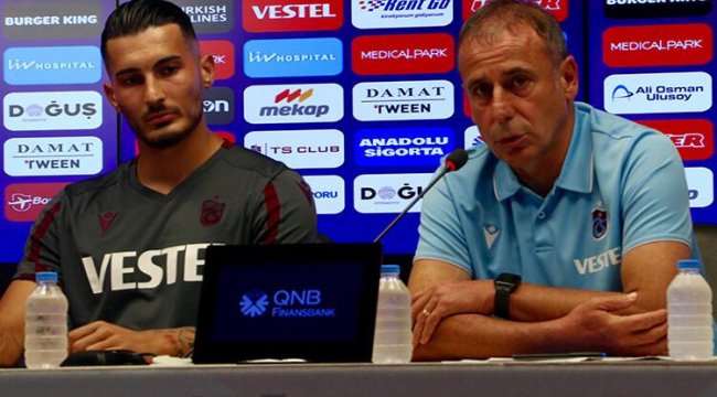 Abdullah Avcı'dan Ekuban tepkisi: Zamanlaması yanlış