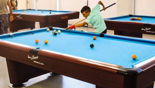 Ada Efe’nin bilardo aşkı