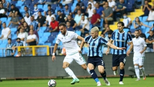 Adana'da kazanan çıkmadı