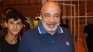 Adana Demirspor Başkanı Murat Sancak: '1 puana şükretmemiz lazım'