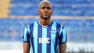 Adana Demirspor Rassoul'ün sözleşmesini uzattı
