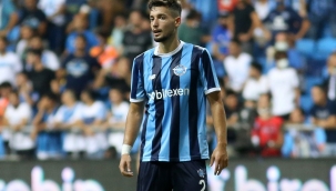 Adana Demirspor, Tayyip Talha Sanuç ve Sinan Kurt'un sözleşmesini uzattı
