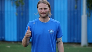 Adana Demirspor'un yeni transferi Bjarnason: Kolay bir karar olmadı