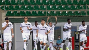 Alanya'da Altay şov