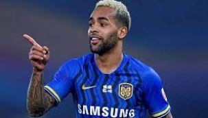 Alex Teixeira sağlık kontrolünden geçti