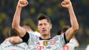 Almanya Süper Kupası 9. kez Bayern Münih'in