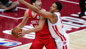Alperen Şengün'den bir double-double daha