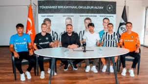 Altay'a gençlik aşısı