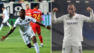 Altay’da forvette bolluk var