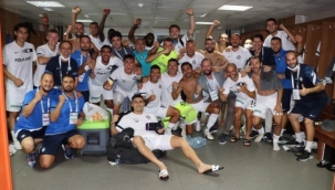 Altay'dan Süper Lig'e müthiş başlangıç
