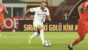 Altay’ın gol kralı Marco Paixao gözden düştü