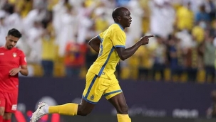 Asist Talisca, gol Aboubakar