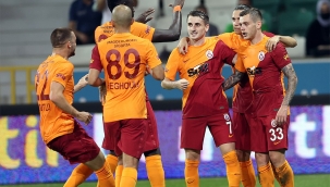 Aslan 3 puanla başladı