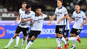 Atalanta son dakika'da
