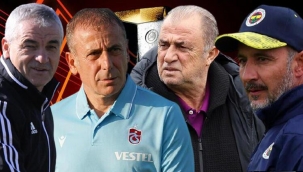 Avrupa'da ilk 15 basamak aşkına