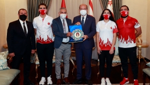 Başarının önünde hiçbir engel duramaz